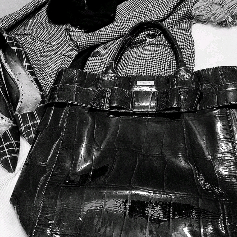 KATE SPADE VINTAGE (2014) TOTE